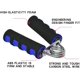thumbnail image 2 of Conjunto de 2 pinzas de mano, pinzas para dedos, pinzas para manos, ejercicio de mano de espuma suave compatible con muñeca de aumento rápido compatible con Withea Afortunado Sencillez, 2 of 3