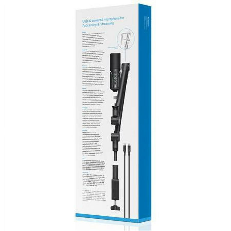 Sennheiser Profile USB Microphone Streaming Set with Sennheiser Profile USB Microphone Streaming Set with