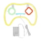 thumbnail image 2 of Luz de neón, letrero de neón LED Juego Gamepad Letrero de neón Letrero de neón LED Máxima comodidad Jadeshay A, 2 of 8