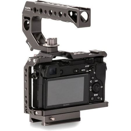 UPC: 0614234707750 | Tilta TA27AG Sony A6000 Camera Rig Series Kit A  Tilta Gray