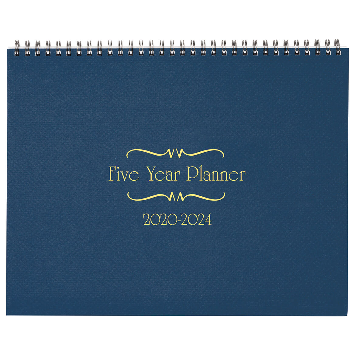 5-Year Calendar Planner, 2020-2024 Monthly Schedule Organizer Flip Calendar Diary with Tabs 