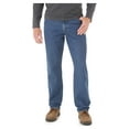 thumbnail image 3 of Wrangler Rustler Men's and Big Men's Relaxed Fit Jeans, 3 of 6