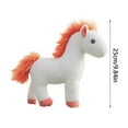 thumbnail image 3 of Adorable Plush Toy Soft & Cuddly Stuffed Animal for Kids Perfect Gift for Lovers 12 Inches, 3 of 6
