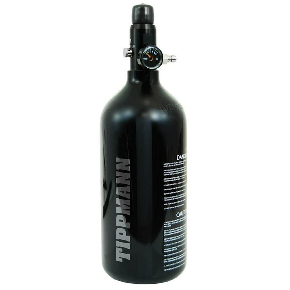 TIPPMANN BASIC 48CI/3000PSI HIGH PRESSURE AIR HPA OR NITROGEN N2