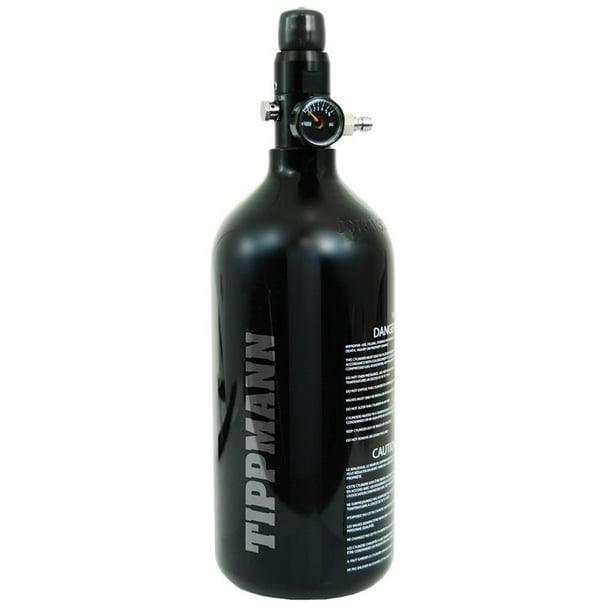 TIPPMANN BASIC 48CI/3000PSI HIGH PRESSURE AIR HPA OR NITROGEN N2