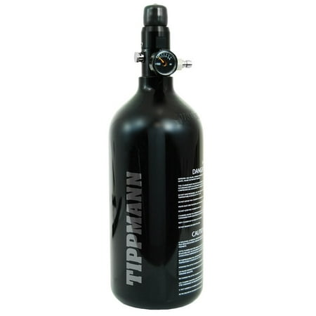 TIPPMANN BASIC 48CI/3000PSI HIGH PRESSURE AIR HPA OR NITROGEN N2 PAINTBALL TANK