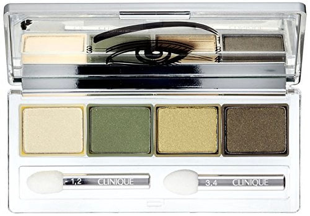 Clinique All About Shadow Quad