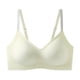 thumbnail image 5 of Brasier sin Varillas Mujer Sujetador Cómodo sin Costuras para Camiseta sin Aros, Bralette con Relleno Ligero y Realce Extra Grande, 5 of 5