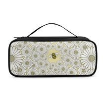 COEQINE Daisy Bee Stethoscope Storage Bag Stethoscope Carrier Bag & Case Stethoscope Accessories Pediatrics Stethoscope Cases for Nurse and Doctor Stethoscope Bag
