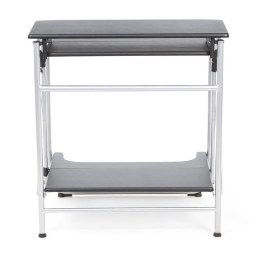 Freeley Folding Computer Desk Walmart Com Walmart Com