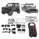 thumbnail image 5 of RC Body Shell Kit, Plástico Duradero De Alta Resistencia RC Body Shell De Alta Confiabilidad Para 1/12 RC Car ANGGREK Otros, 5 of 8