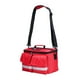 thumbnail image 3 of Bolsa de primeros auxilios, bolsa de botiquín de primeros auxilios, vacía, estuche de botiquín de emergencia, bolsa de primeros auxilios rojo, 3 of 9