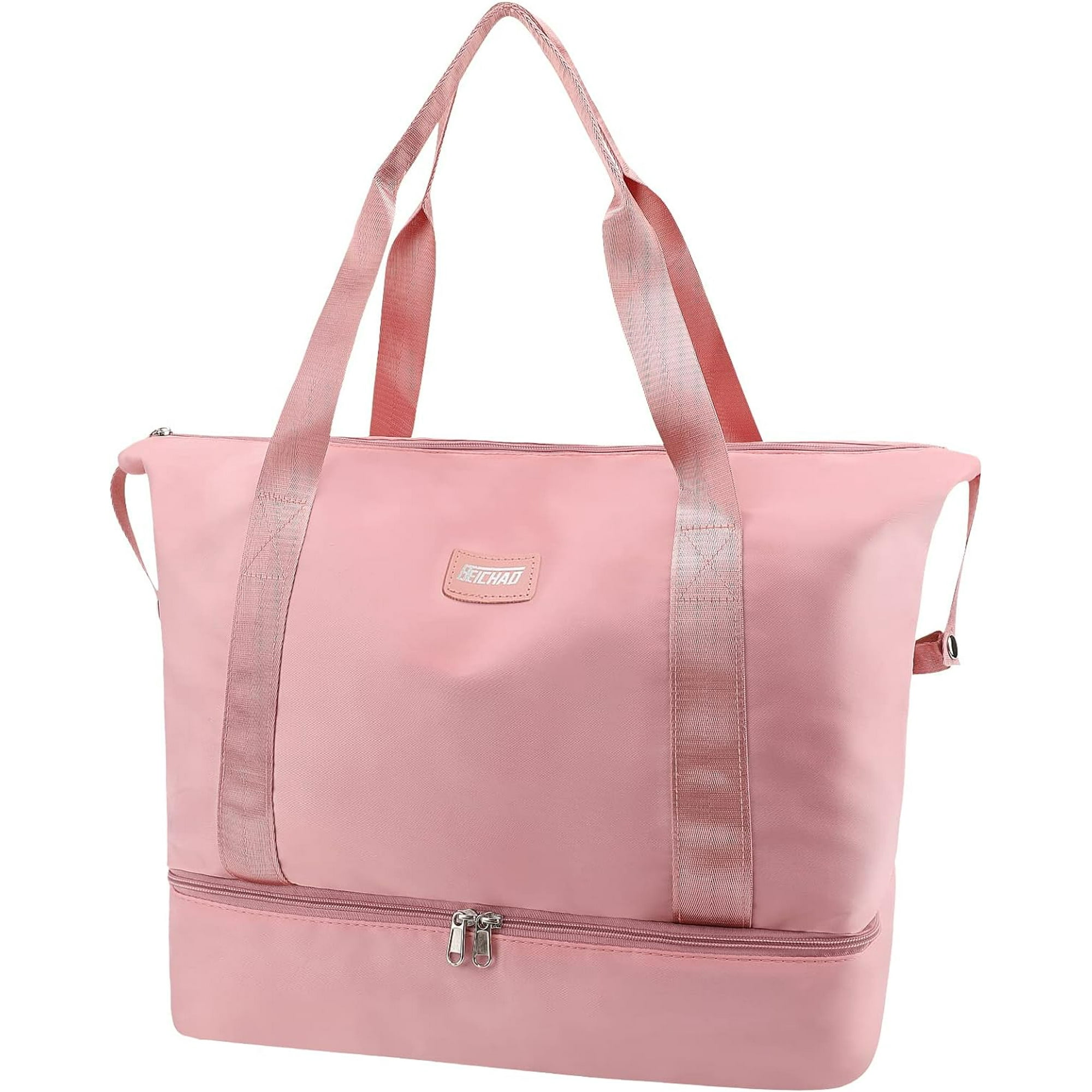 Sac De Sport Pliable Et Extensible Pour Femmes, Sac De Voyage À