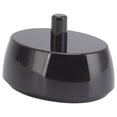 thumbnail image 1 of Inductive Charging Base, Electric Toothbrush Charger Easy Operation Lightweight Space Saving  For Kitchens Black, 1 of 8