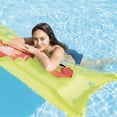 thumbnail image 2 of Intex - Inflatable Pool Mattress, 72 '' x 27 '', Flamingo Pattern, 2 of 2