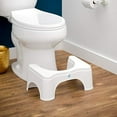 thumbnail image 2 of Squatty Potty 2.0 Base Toilet Stool 7", 2 of 5