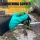 thumbnail image 5 of Guantes De Jardín, Guantes De Trabajo De Jardinería Impermeables, Cómodos Y Transpirables Para Plantar Para Cavar, 5 of 7