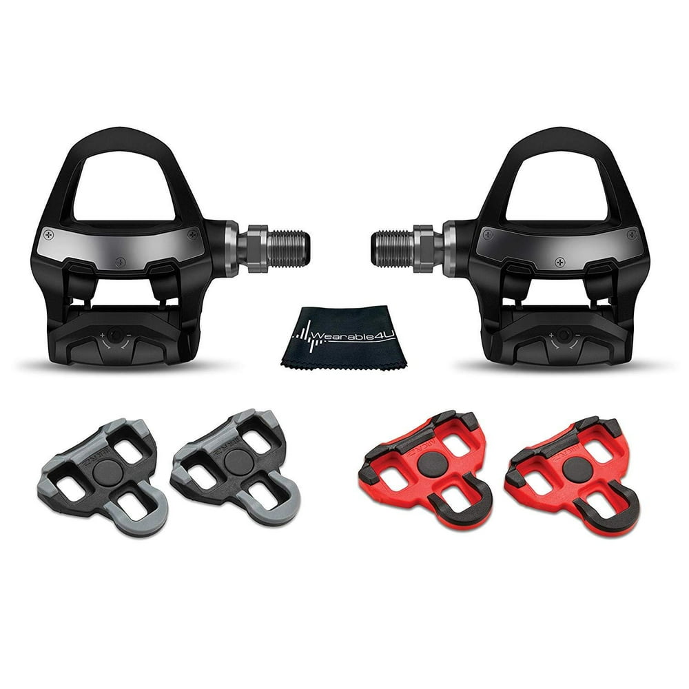 Garmin Vector 3 Pedalbased Power Meter w/ ZeroDegree Float Cleat 010