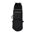 thumbnail image 4 of Monopatín Mochila Bolsa Bolsa Organizador Plegable con Asa Skiboard Bolso para negro 84cmx32cm Zulema Bolsa de transporte para monopatín, 4 of 8