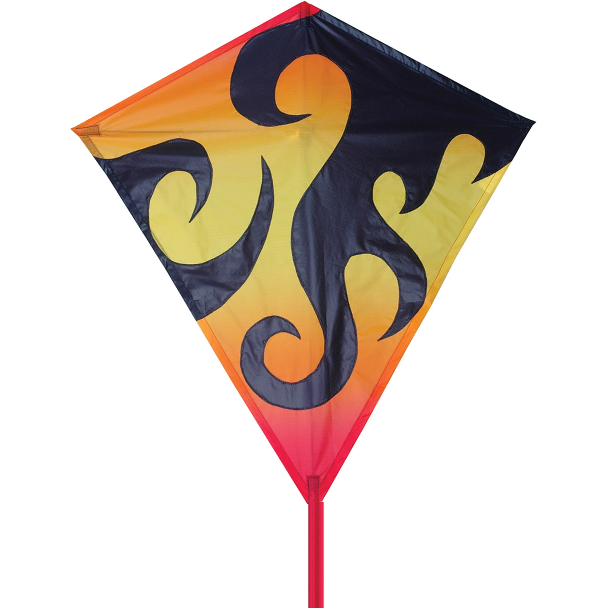 Premier Designs 30" Diamond Kite, Hot Flames