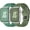 07-pine green/green, variant on Sport Band for Apple Watch Band 44mm 45mm Ultra 49mm 40mm 41mm 38mm 42mm for Men Women,Soft Silicone Breathable Replacement Strap for Apple Watch Ultra 2,Nike+ Series 9 8 7 6 5 4 3 SE,iWatch Bands
