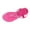 Hot Pink Sandals for Women, variant on Hopeusnice Sandals for Women PU Materials Summer Shoes Breathable Non-Slip Women's Sandals Trendy Flat Heel Thong Sandals Soft Flexible Walking Shoes Hot Pink 37
