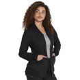 thumbnail image 6 of Dickies Dynamix Scrubs Warm Up Jacket for Women Zip Front DK330, 6 of 7