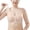 Beige, variant on MEICHEN Thin Front Closure Bra for Older Wireless Anti Sagging Underwear Seamless Bralettes Summer Clothes Fall Fashion Essentials