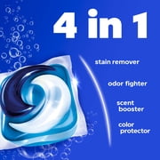 Tide PODS® Ultra OXI Liquid Laundry Detergent Pacs, 85 Count