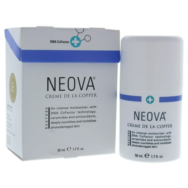 Neova Neova Creme de la Copper Cream 1.7 oz