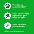 thumbnail image 4 of Greenies Pill Pockets For Dogs Peanut Butter Large, Capsule Size Soft Dog Treats, 7.9 Oz, (30 Pk), 4 of 11