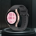 thumbnail image 4 of Correa de silicona sólida y duradera reutilizable para Galaxy Watch 7/FE/6/6 Classic/5/5 Pro, 4 of 6