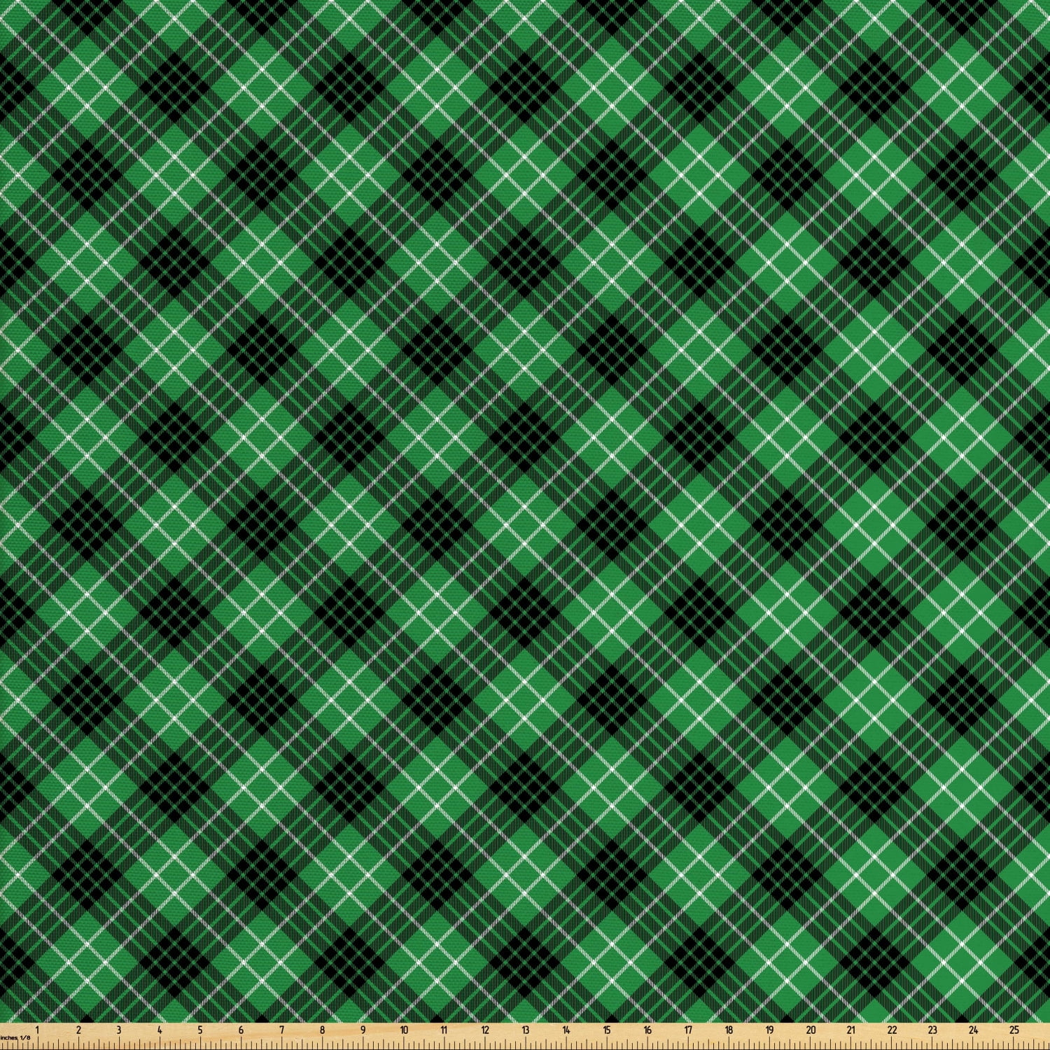tartan plaid fabric by the yard