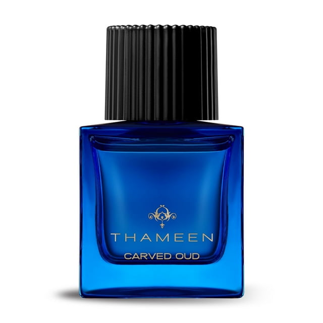 Perfume THAMEEN Carved Oud Extrait de Parfum 50 ml para hombre