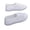 White, variant on White Sneakers for Women Low Top Canvas Shoes Womens Canvas Sneakers Women's Fashion Sneakers Slip on Casual Tennis Shoes Size 38