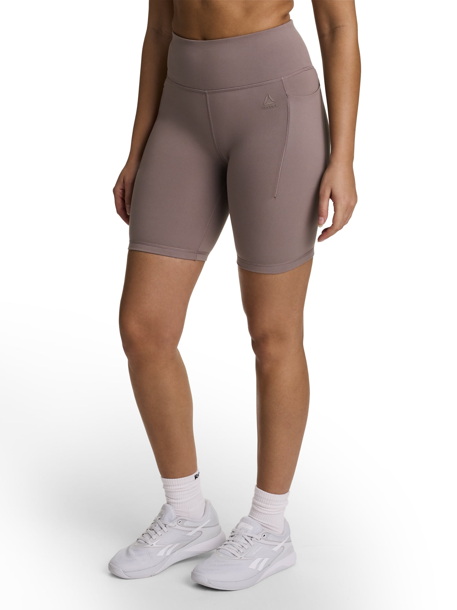 Reebok Women's Move High Rise Short, Sizes XS-4X