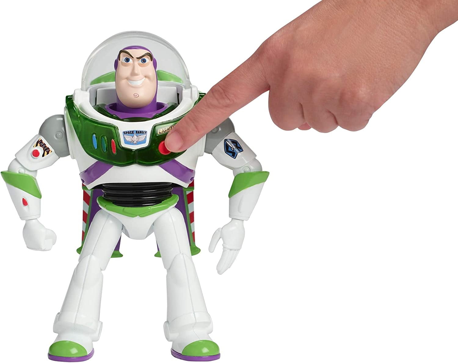 Blast off buzz lightyear toy story 4 2025