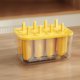 thumbnail image 4 of Práctico molde para helado, molde apilable para cubitos de hielo, antiadherente, suministros de cocina para el hogar JShteea El nuevo, 4 of 6