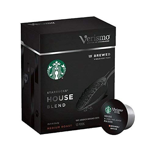 Starbucks' Colombia Coffee Pods 