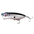 thumbnail image 3 of Pesca Topwater Popper Bait 6.5cm 11.8g Artificial Wobblers Señuelo de pesca (Plata) Ehuebsd Para Estrenar, 3 of 8