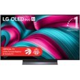 thumbnail image 1 of LG 48” -Inch C5 OLED evo 4K Smart TV | α9 AI Processor 4K Gen 8 | Alexa Built-in | Up to 144Hz Refresh Rate | HDMI 2.1 | WebOS 25, Dolby Vision (2025 Model -OLED48C5PUA)- Certified Refurbished, 1 of 11