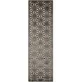thumbnail image 1 of Nourison Ultima Silver Grey Area Rug UL631 2'2" x 7', 1 of 6