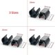 thumbnail image 3 of 10Pieces Multipurpose Cantilevers Chair Floor Protectors with Thick Felt Pad for Silents and Smooth Chair Movement 19mm, 3 of 5