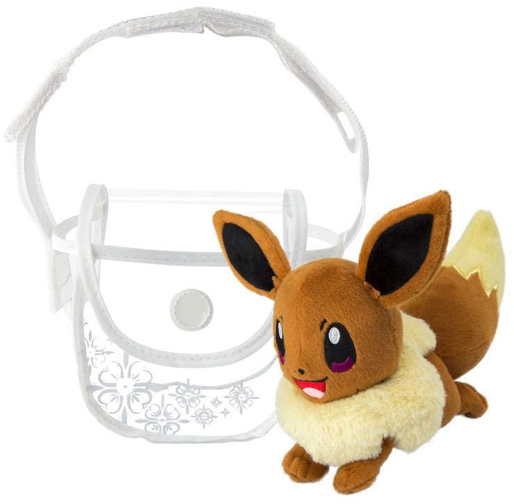 pokemon eevee plush walmart