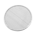 thumbnail image 3 of oshhnii Baking Net Outdoor Stainless Steel Portable for Grilling Chef Cooling Rack Grill M, 3 of 9
