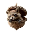 thumbnail image 1 of Adorables Adornos de Animales Del Bosque: Una Linda Decoración Colgante para El Árbol de Navidad, La Decoración Navideña Del Hogar y La Exhibición de Temporada., 1 of 5