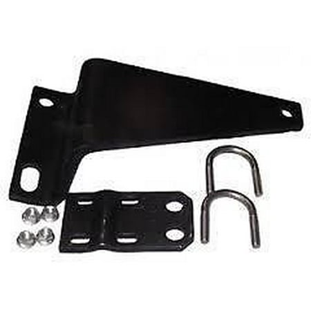 Steering Stabilizer Bracket Kit - Safe-T-Plus F-119K2 Steering Stabilizer Bracket Kit
