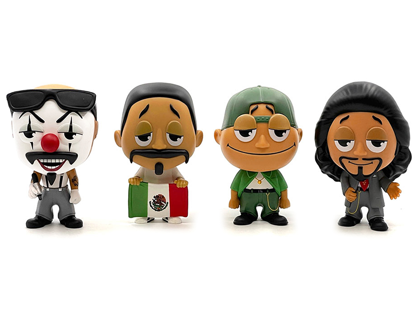 Homies Big Headz