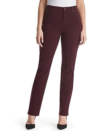 amanda stretch fit jeans