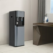Water Dispenser With Heating And Cooling Functions, Bottom Loading Water Dispenser for or Home, Office, Living Room Bottom Loading Water Dispenser